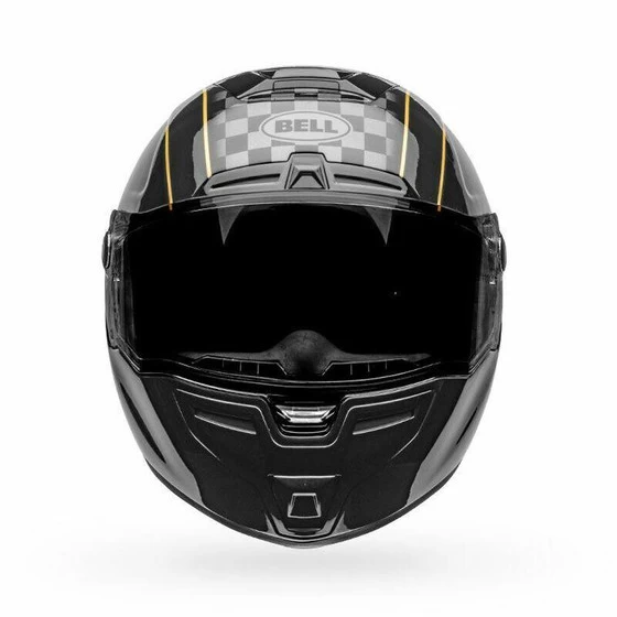 Bell Helmets SRT (Buster) (Small) (Black/Yellow/Gray) 9 Bell Helmets SRT (Buster) (Small) (Black/Yellow/Gray) - Image 7