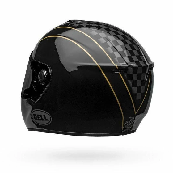 Bell Helmets SRT (Buster) (Small) (Black/Yellow/Gray) 7 Bell Helmets SRT (Buster) (Small) (Black/Yellow/Gray) - Image 5