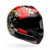 Bell Helmets SRT (Isle Of Man 2020) (Large) (Gloss Black/Red) -Bell bell helmets srt isle of man 2020 large gloss blackred bl 7109985 26921.1607496643