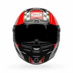 Bell Helmets SRT (Isle Of Man 2020) (XXL) (Gloss Black/Red) -Bell bell helmets srt isle of man 2020 xxl gloss blackred bl 7109987 34789.1607479240