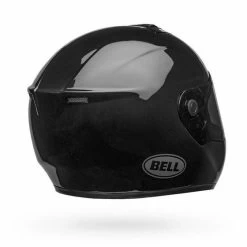 Bell Helmets SRT (Medium) (Gloss Black) -Bell bell helmets srt medium gloss black bl 7092303 06087.1607483312