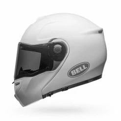 Bell Helmets SRT-Modular (Large) (Gloss White) -Bell bell helmets srt modular large gloss white bl 7092448 32845.1607495547