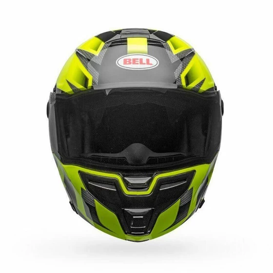 Bell Helmets SRT-Modular (Predator) (Large) (Green/Black) 10 Bell Helmets SRT-Modular (Predator) (Large) (Green/Black) - Image 8