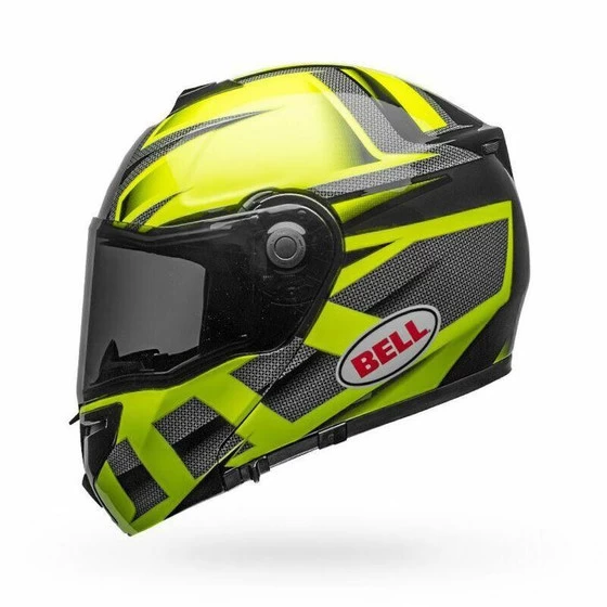 Bell Helmets SRT-Modular (Predator) (Large) (Green/Black) 8 Bell Helmets SRT-Modular (Predator) (Large) (Green/Black) - Image 6