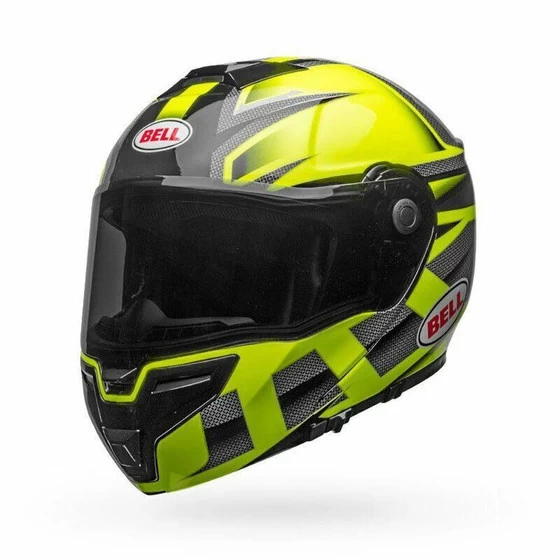 Bell Helmets SRT-Modular (Predator) (Large) (Green/Black) 9 Bell Helmets SRT-Modular (Predator) (Large) (Green/Black) - Image 7