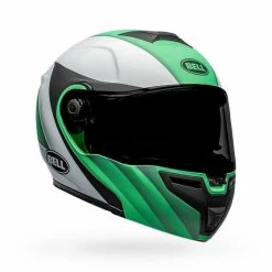 Bell Helmets SRT-Modular (Presence) (Large) (Green/White/Black)