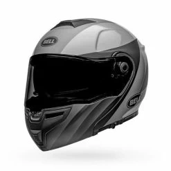 Bell Helmets SRT-Modular (Presence) (XL) (Black/Gray) -Bell bell helmets srt modular presence xl blackgray bl 7110080 05372.1607491004
