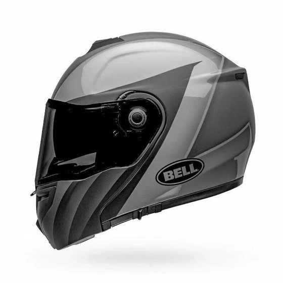 Bell Helmets SRT-Modular (Presence) (XXL) (Black/Gray) 8 Bell Helmets SRT-Modular (Presence) (XXL) (Black/Gray) - Image 6