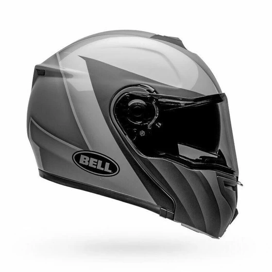 Bell Helmets SRT-Modular (Presence) (XXL) (Black/Gray) 4 Bell Helmets SRT-Modular (Presence) (XXL) (Black/Gray) - Image 2