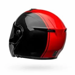Bell Helmets SRT-Modular (Ribbon) (Large) (Black/Red) -Bell bell helmets srt modular ribbon large blackred bl 7110051 08792.1607488695