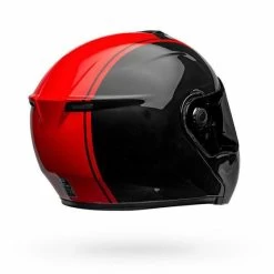 Bell Helmets SRT-Modular (Ribbon) (Large) (Black/Red) -Bell bell helmets srt modular ribbon large blackred bl 7110051 28447.1607477551