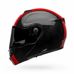 Bell Helmets SRT-Modular (Ribbon) (Large) (Black/Red) -Bell bell helmets srt modular ribbon large blackred bl 7110051 35587.1607488237