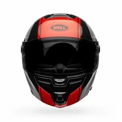 Bell Helmets SRT-Modular (Ribbon) (Small) (Black/Red) -Bell bell helmets srt modular ribbon small blackred bl 7110049 22132.1607498926