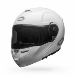 Bell Helmets SRT-Modular (Small) (Gloss White) -Bell bell helmets srt modular small gloss white bl 7092446 54666.1607492071