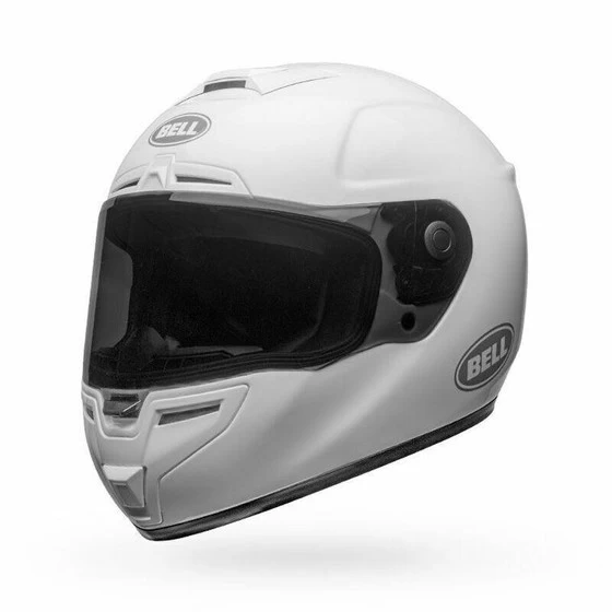 Bell Helmets SRT (XL) (Gloss White) 9 Bell Helmets SRT (XL) (Gloss White) - Image 7