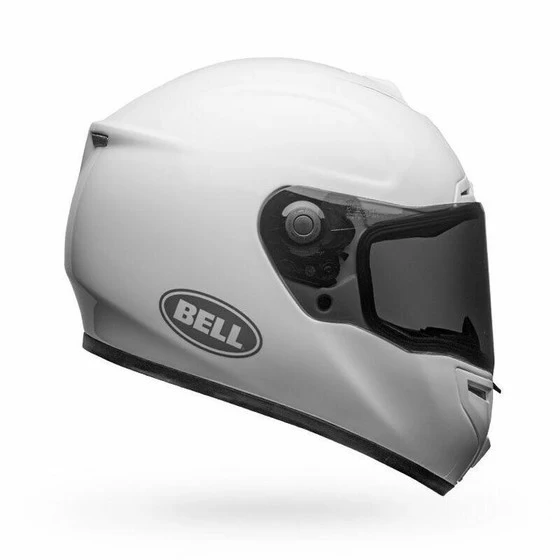 Bell Helmets SRT (XL) (Gloss White) 4 Bell Helmets SRT (XL) (Gloss White) - Image 2