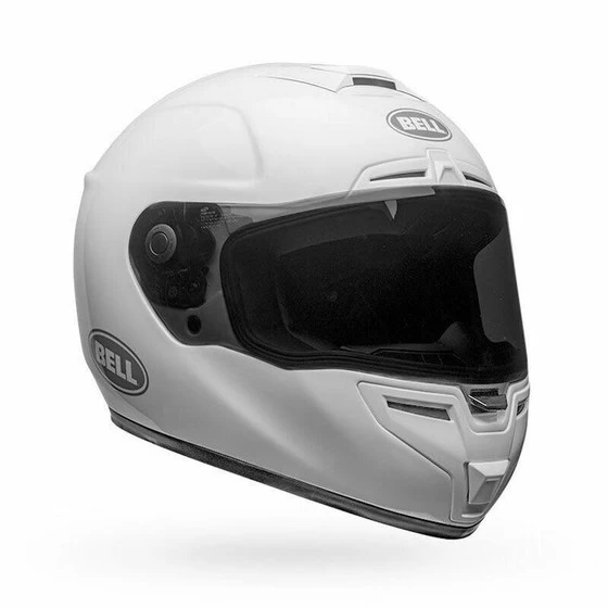 Bell Helmets SRT (XL) (Gloss White) 3 Bell Helmets SRT (XL) (Gloss White)
