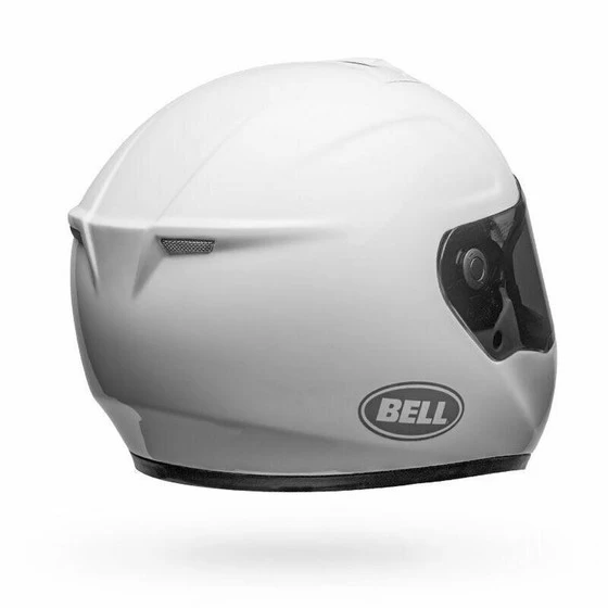 Bell Helmets SRT (XL) (Gloss White) 5 Bell Helmets SRT (XL) (Gloss White) - Image 3