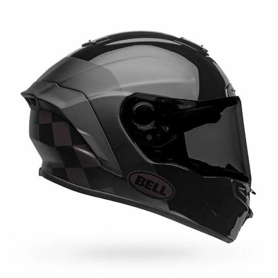 Bell Helmets Star DLX MIPS (Lux Checkers) (XL) (Black/Root Beer) 4 Bell Helmets Star DLX MIPS (Lux Checkers) (XL) (Black/Root Beer) - Image 2