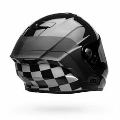 Bell Helmets Star DLX MIPS (Lux Checkers) (XL) (Black/White) -Bell bell helmets star dlx mips lux checkers xl blackwhite bl 7110126 31975.1607481377