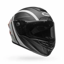 Bell Helmets Star DLX MIPS (Tantrum) (Medium) (Black/White/Orange)
