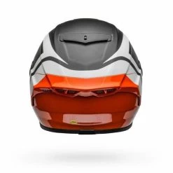 Bell Helmets Star DLX MIPS (Tantrum) (Medium) (Black/White/Orange) -Bell bell helmets star dlx mips tantrum medium blackwhiteorange bl 7108293 08706.1607484885