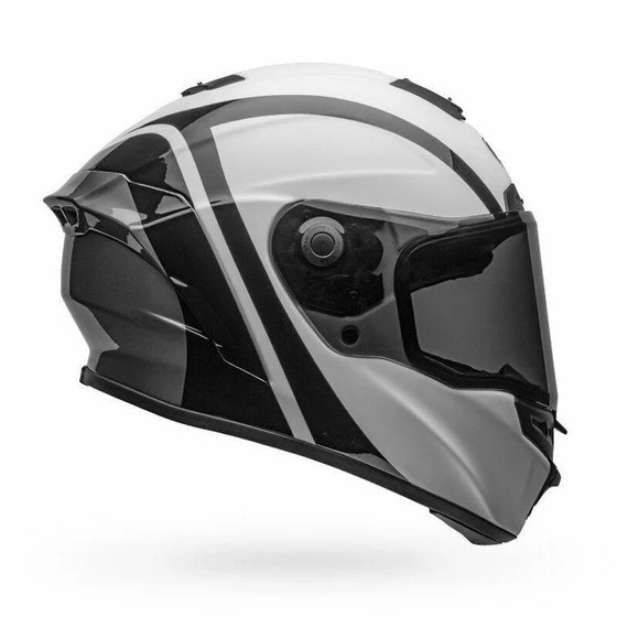 Bell Helmets Star DLX MIPS (Tantrum) (Small) (White/Black/Titanium) 4 Bell Helmets Star DLX MIPS (Tantrum) (Small) (White/Black/Titanium) - Image 2