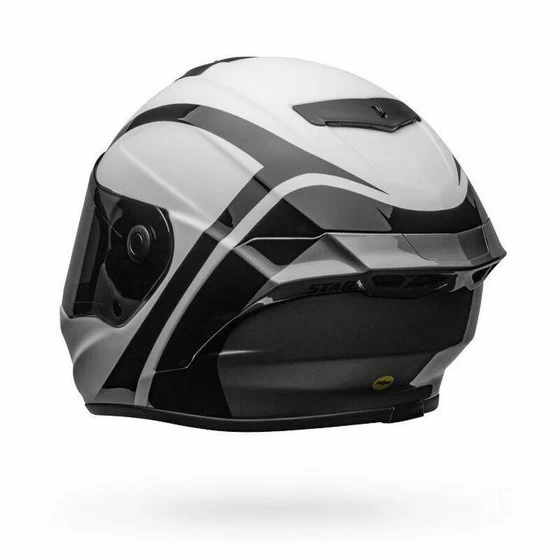 Bell Helmets Star DLX MIPS (Tantrum) (Small) (White/Black/Titanium) 7 Bell Helmets Star DLX MIPS (Tantrum) (Small) (White/Black/Titanium) - Image 5