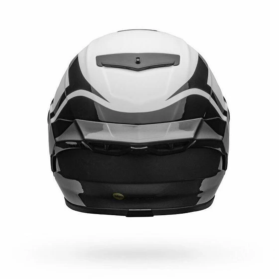 Bell Helmets Star DLX MIPS (Tantrum) (Small) (White/Black/Titanium) 6 Bell Helmets Star DLX MIPS (Tantrum) (Small) (White/Black/Titanium) - Image 4