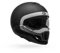 Bell Helmets Bell Broozer Cranium Helmet 12 Bell Helmets Bell Broozer Cranium Helmet -Bell bell broozer cranium helmet black white 2