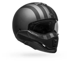 Bell Helmets Bell Broozer Free Ride Helmet -Bell bell broozer free ride helmet grey black 2