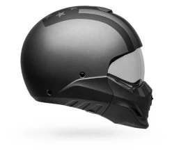 Bell Helmets Bell Broozer Free Ride Helmet -Bell bell broozer free ride helmet grey black 3
