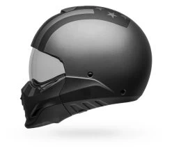 Bell Helmets Bell Broozer Free Ride Helmet -Bell bell broozer free ride helmet grey black 7