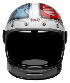 Bell Helmets Bell Bullitt Barracuda SE Helmet -Bell bell bullitt barracuda se helmet red white blue 2