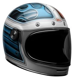 Bell Helmets Bell Bullitt Barracuda SE Helmet -Bell bell bullitt barracuda se helmet red white blue 3