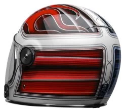 Bell Helmets Bell Bullitt Barracuda SE Helmet -Bell bell bullitt barracuda se helmet red white blue 4