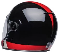 Bell Helmets Bell Bullitt Blazon Helmet -Bell bell bullitt blazon helmet gloss black burgundy 2