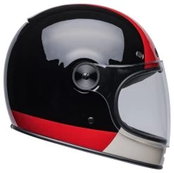 Bell Helmets Bell Bullitt Blazon Helmet -Bell bell bullitt blazon helmet gloss black burgundy 5
