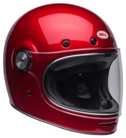Bell Helmets Bell Bullitt Candy Red Helmet Candy Red / LG [Open Box] -Bell bell bullitt candy red helmet candy red lg open box candy red 6