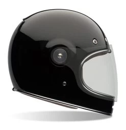 Bell Helmets Bell Bullitt Flat Face Shield -Bell bell bullitt flat face shield 4