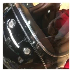 Bell Helmets Bell Bullitt Helmet Black / LG [Blemished - Very Good] -Bell bell bullitt helmet black lg blemished very good black 3