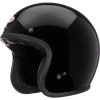 Bell Helmets Bell Custom 500 Helmet - Solids Black / SM [Open Box] -Bell bell custom500 helmet solids black sm open box black