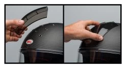 Bell Helmets Bell Eliminator Rain Cover -Bell bell eliminator helmet rain cover 3