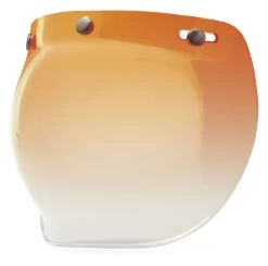 Bell Helmets Bell 3 Snap Bubble Shield -Bell bell helmets3 snap bubble shield 6