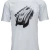 Bell Helmets Bell Bonneville 57 T-Shirt -Bell bell helmets mens premium tee bonneville57 white