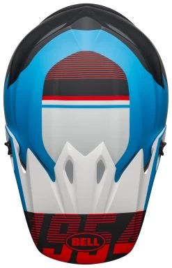 Bell Helmets Bell MX-9 Mips Strike Replacement Visor