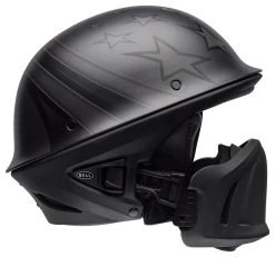 Bell Helmets Bell Rogue Honor Helmet -Bell bell helmets rogue honor helmet matte titanium black matte titanium black 1