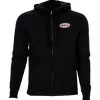 Bell Helmets Bell Choice Of Pros Hoody -Bell bell helmets zip hoodie choice of pros black