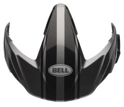 Bell Helmets Bell Mag 9 Visor -Bell bell mag9 visor titanium rally