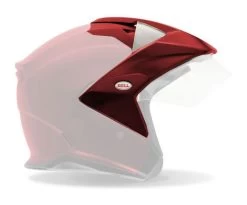 Bell Helmets Bell Mag 9 Visor -Bell bell mag9 visor vent kit 3